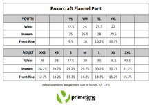 Load image into Gallery viewer, Kingston Canadians Flannel PJ Pants