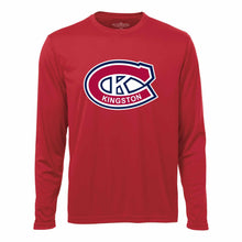 Load image into Gallery viewer, KC Performance Long-Sleeve T-Shirt