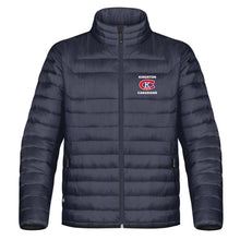 Load image into Gallery viewer, KC Coach Puffer Jacket