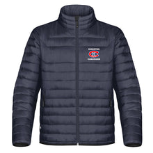 Load image into Gallery viewer, KC Puffer Jacket
