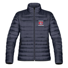 Load image into Gallery viewer, KC Coach Puffer Jacket