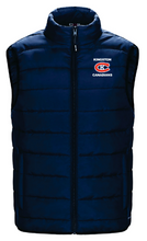 Load image into Gallery viewer, KC Puffer Vest