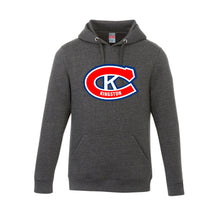 Load image into Gallery viewer, Kingston Canadians Twilled Hoodie