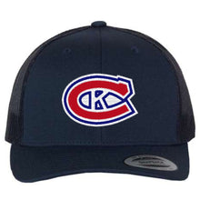 Load image into Gallery viewer, Yupoong Classic Snapback Trucker