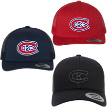 Load image into Gallery viewer, Yupoong Classic Snapback Trucker