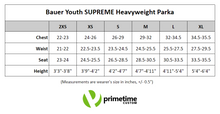 Load image into Gallery viewer, Bauer SUPREME Heavyweight Parka