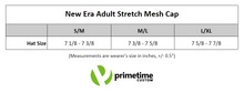 Load image into Gallery viewer, New Era Stretch Mesh Hat