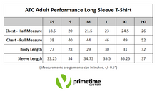 Load image into Gallery viewer, KC Performance Long-Sleeve T-Shirt