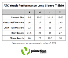 Load image into Gallery viewer, KC Performance Long-Sleeve T-Shirt