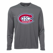 Load image into Gallery viewer, KC Performance Long-Sleeve T-Shirt
