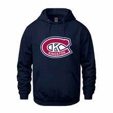 Load image into Gallery viewer, Kingston Canadians Twilled Hoodie
