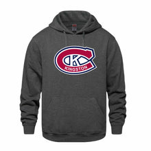 Load image into Gallery viewer, Kingston Canadians Twilled Hoodie
