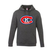 Load image into Gallery viewer, Kingston Canadians Twilled Hoodie
