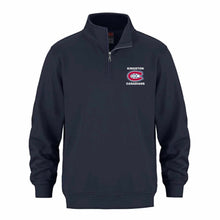 Load image into Gallery viewer, Kingston Canadians 1/4 Zip
