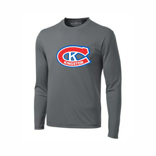 KC Performance Long-Sleeve T-Shirt