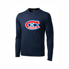 Load image into Gallery viewer, KC Performance Long-Sleeve T-Shirt
