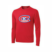 Load image into Gallery viewer, KC Performance Long-Sleeve T-Shirt
