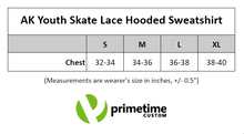 Load image into Gallery viewer, KC &#39;Skate Lace&#39; Hoodie
